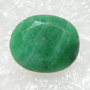 Natural Emerald Oval 4.80Ct