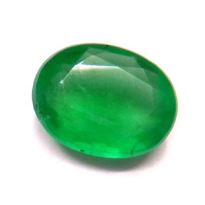 Natural Emerald Oval 3.25 Carat