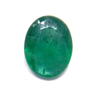 Natural Emerald Oval 3.27 Carat