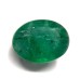 Natural Emerald Oval 3.27 Carat