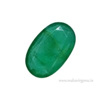 Natural Emerald Oval 03.82 Ct