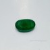 Natural Emerald Oval 03.82 Ct