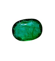 Natural Emerald Oval 6.03Ct