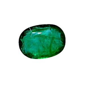 Natural Emerald Oval 6.03Ct
