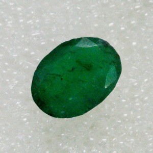 Natural Emerald Oval 1.27 Ct