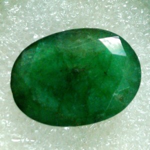 Natural Emerald Oval 10.62 Ct