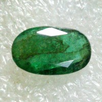 Natural Emerald Oval 1.91Ct
