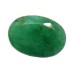 Natural Emerald Oval Faceted 7.58Ct