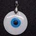Evil Eye Pendant with MOP (Big)