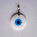 Evil Eye Pendant with MOP (Big)