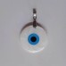 Evil Eye Pendant with MOP (Big)