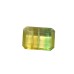 Natural Fluorite Octagon (Emerald) Cut 03.66 Carats
