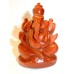 Elephant Head God (Ganesha) in Brown Goldstone.