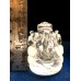 Elephant Head God (Ganesha) in Natural Rock Crystal
