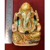 Elephant Head God (Ganesha) in Natural Serpantine.