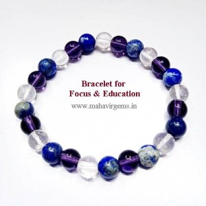 Focus & Education Bracelet