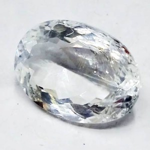 Natural Goshenite 04.37 Carat