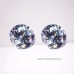 High Quality Cubic Zirconia RBC 1 carat