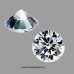 High Quality Cubic Zirconia RBC 1 carat