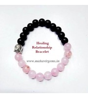 Healing Relationship Bracelets with Buddha Head