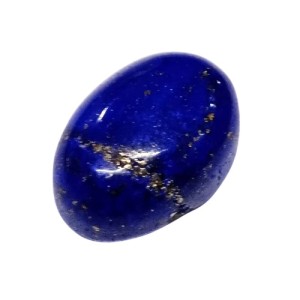 Natural Lapis Lazuli Oval Cabochon 08.00 Carats / 08.80 Ratti