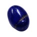Natural Lapis Lazuli Oval Cabochon 08.00 Carats / 08.80 Ratti
