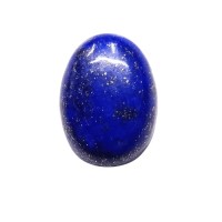 Natural Lapis Lazuli Oval Cabochon 08.25 Carats / 09.07 Ratti