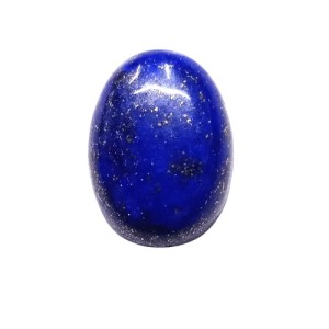 Natural Lapis Lazuli Oval Cabochon 08.25 Carats / 09.07 Ratti