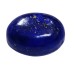 Natural Lapis Lazuli Oval Cabochon 08.33 Carats / 09.15 Ratti