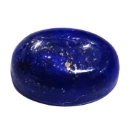 Natural Lapis Lazuli Oval Cabochon 08.33 Carats / 09.15 Ratti