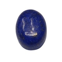Natural Lapis Lazuli Oval Cabochon 12.85 Carats / 14.12 Ratti