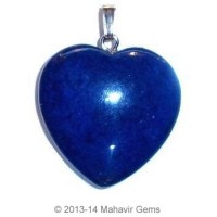 Natural Lapis Lazuly Pendant