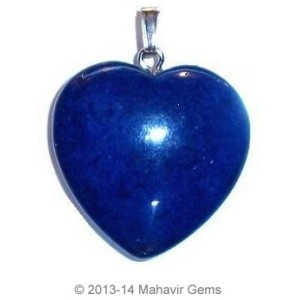 Natural Lapis Lazuly Pendant