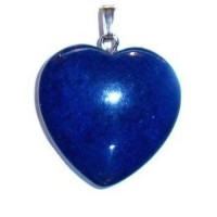 Natural Lapis Lazuly Pendant