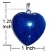 Natural Lapis Lazuly Pendant