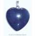 Natural Lapis Lazuly Pendant