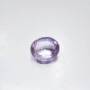 Lavender Quartz Oval Faceted - 15.65 carats