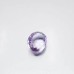 Lavender Quartz Oval Faceted - 15.65 carats