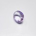 Lavender Quartz Oval Faceted - 15.65 carats