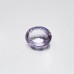 Lavender Quartz Oval Faceted - 15.65 carats