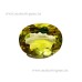 Natural Lemon Citrine Oval 5.67 Carat/ 6.23 Ratti