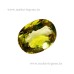 Natural Lemon Citrine Oval 5.67 Carat/ 6.23 Ratti