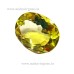 Natural Lemon Citrine Oval 5.67 Carat/ 6.23 Ratti