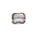 Natural Rock Crystal 4.26 Carat (4.68 Ratti / 7.10 Ratti Choti) Octagon Cut Certified Gemstone