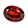 रक्तमणि रत्न, Raktamani / Garnet Red Oval Shaped 2 Ratti