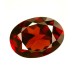 रक्तमणि रत्न, Raktamani / Garnet Red Oval Shaped 2 Ratti