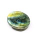 Labradorite Natural Gemstone Oval Chequers Cabochone