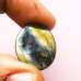 Labradorite Natural Gemstone Oval Chequers Cabochone