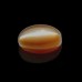 Natural Peach Pink Moonstone Oval Cat's Eye Gemstone 18.35 Carat