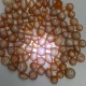 Peach Pink Moonstone Cat's Eye Peach Pink Moonstone Cat's Eye